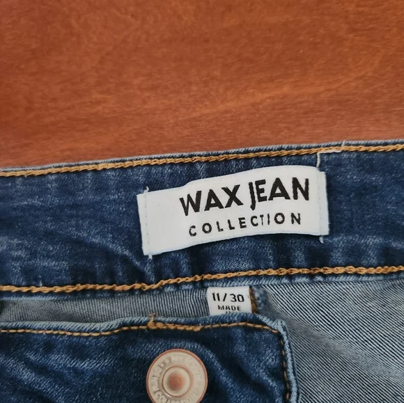 Junior Wax Collection Bell Bottom Jeans - Picture 11 of 14